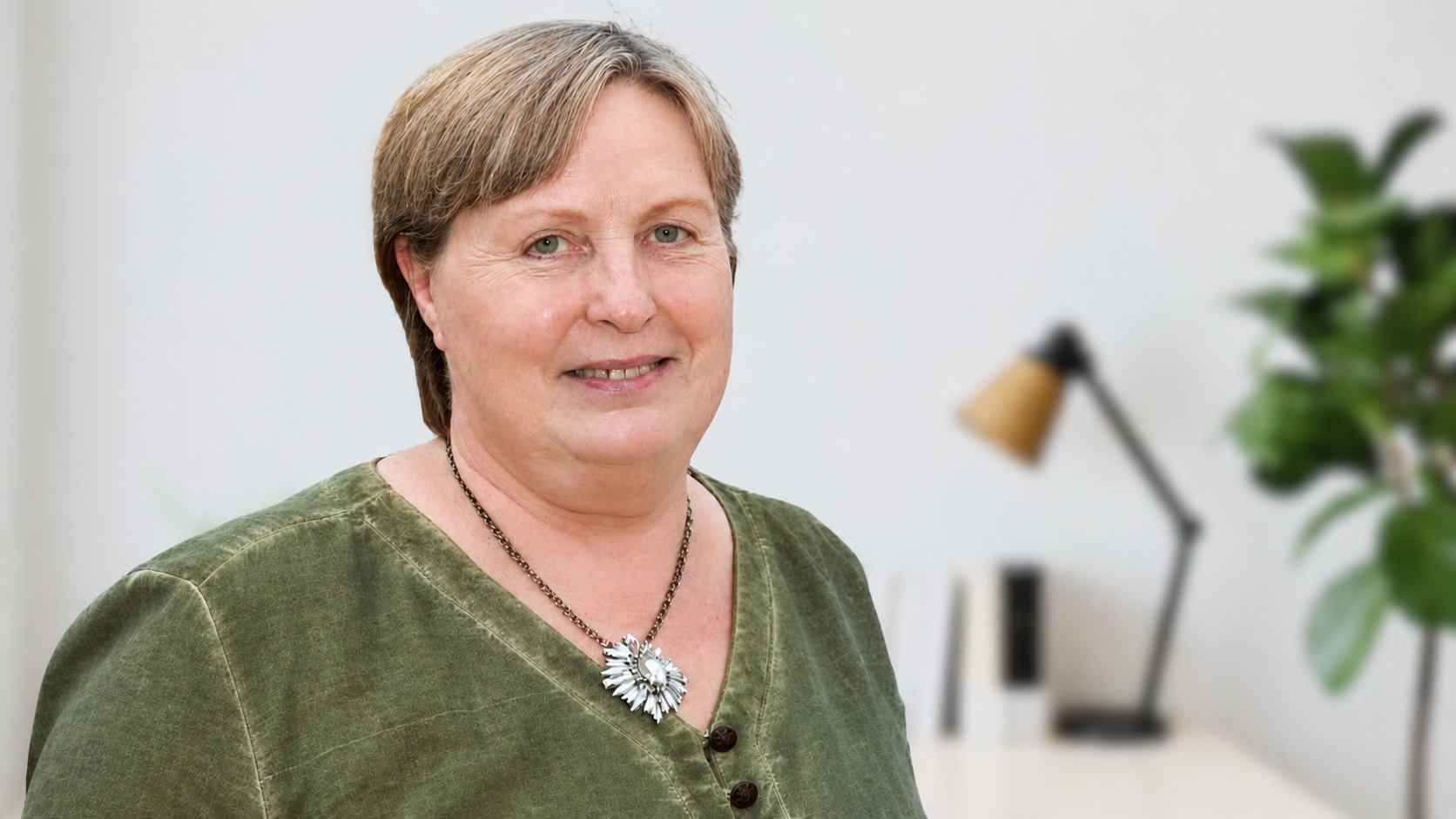 Mitarbeiterbild Petra Krücken