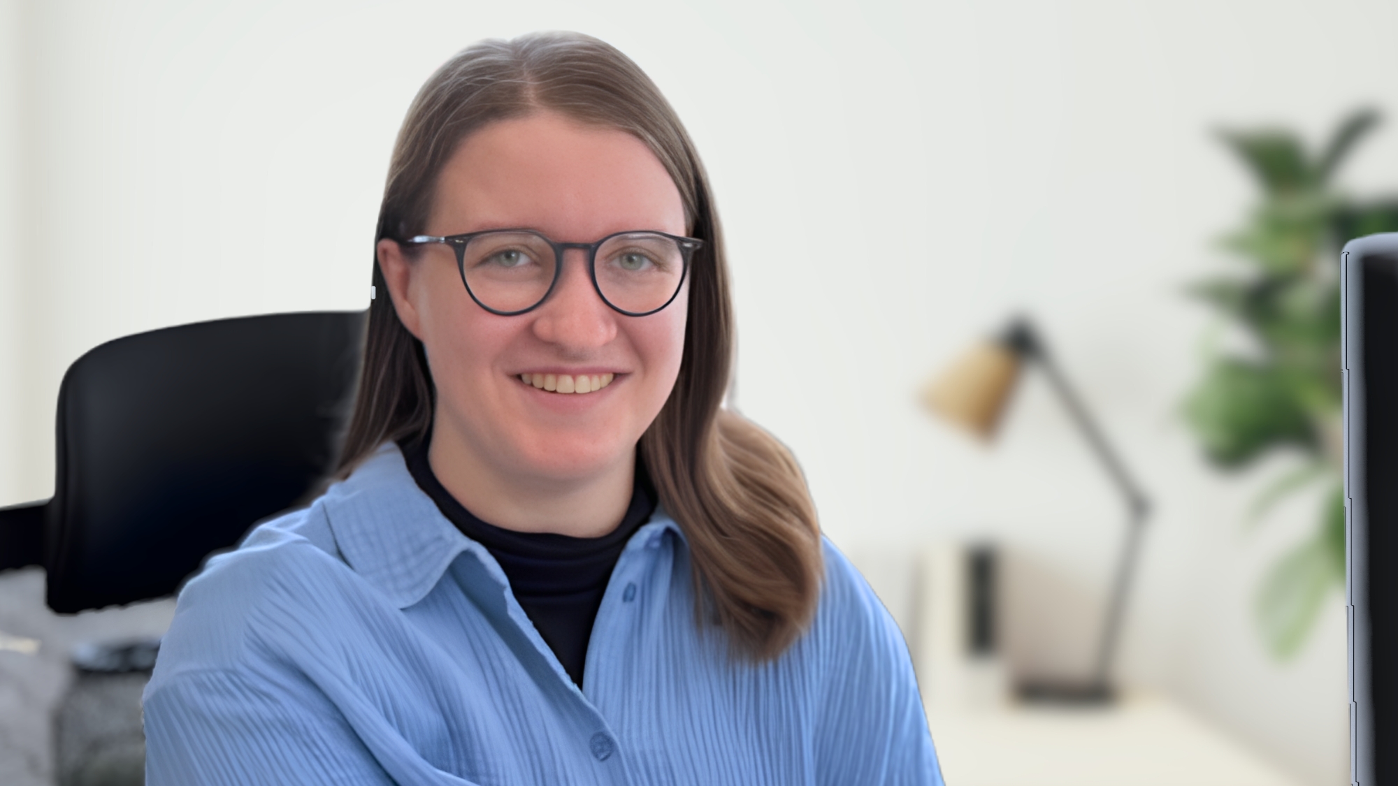 Mitarbeiterbild Jasmin Krücken